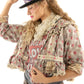 alea cropped jacket