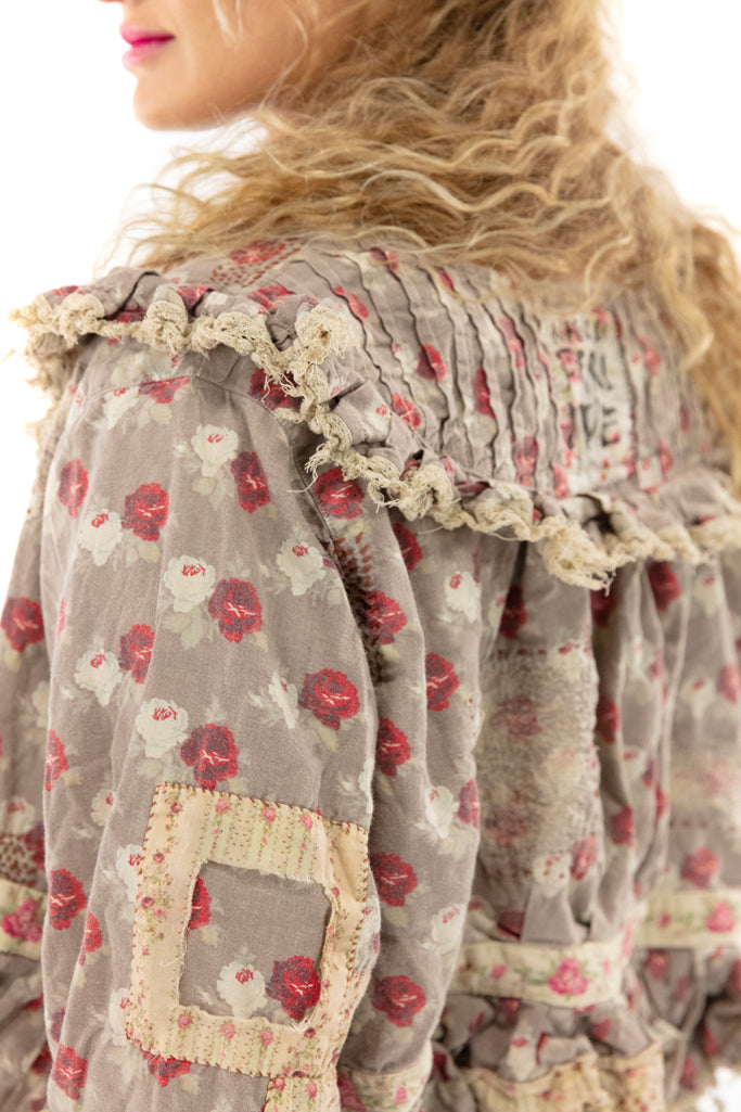 alea cropped jacket