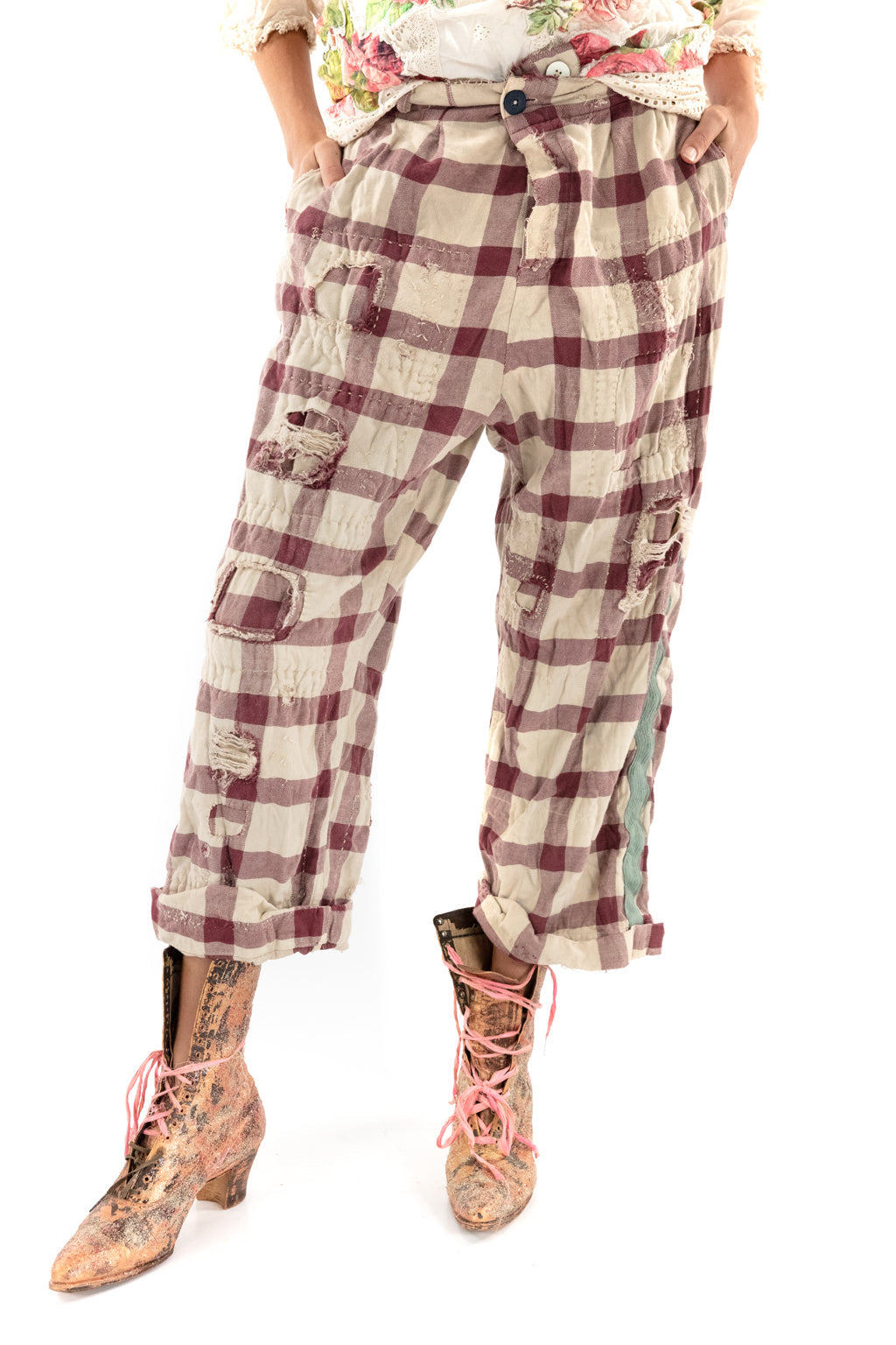 ric rac charmie trouser