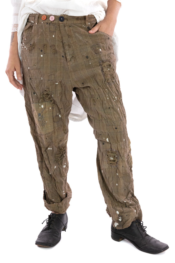check provision trousers