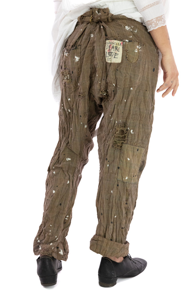 check provision trousers