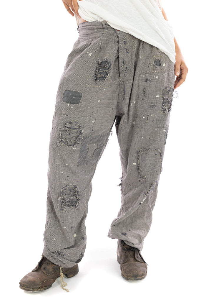 check charmie trousers