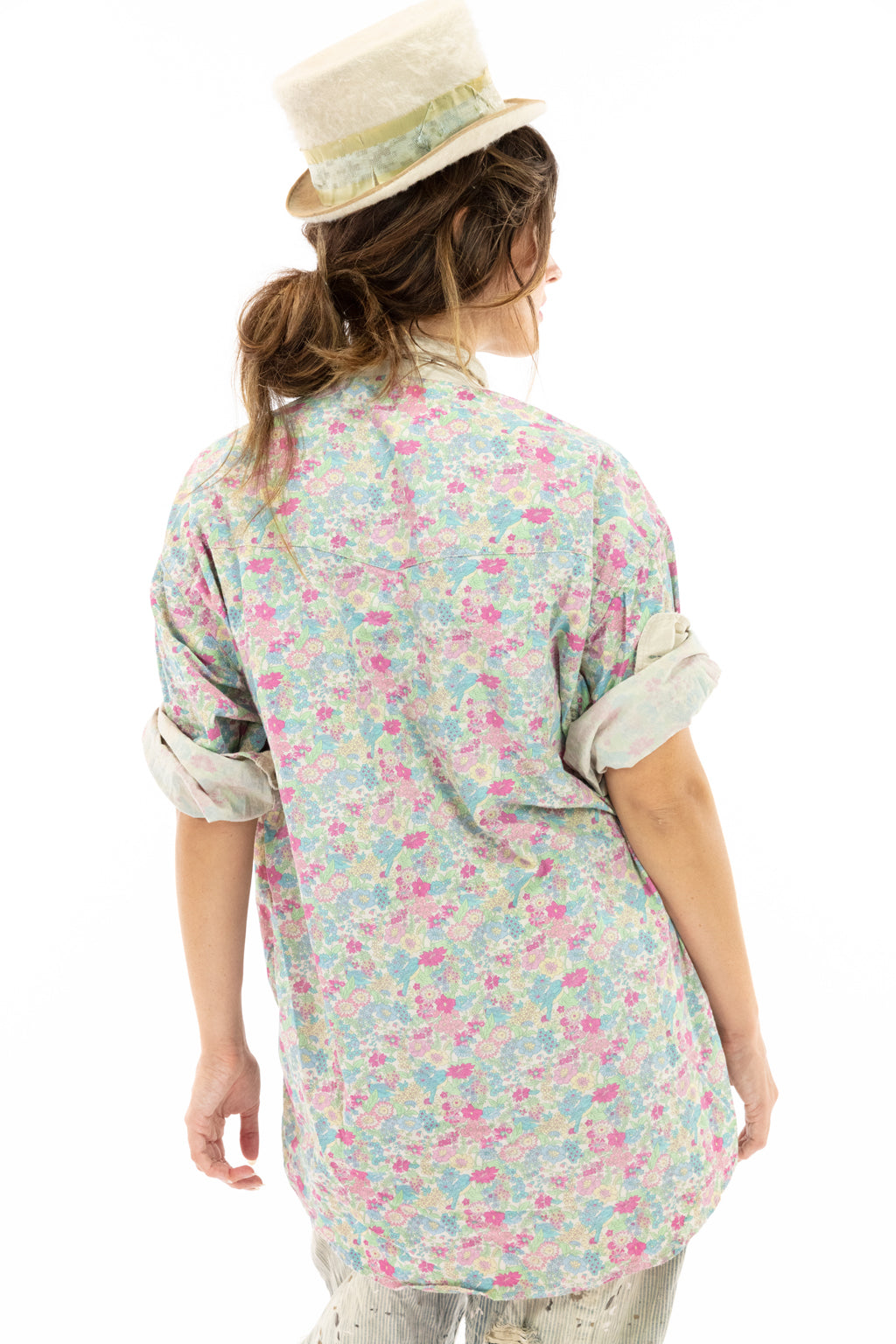 boyfriend shirt
