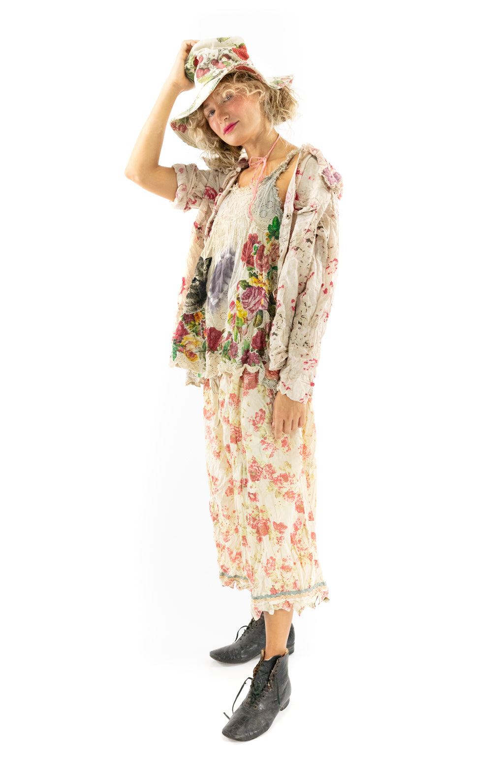 ric rac kelly western shirt