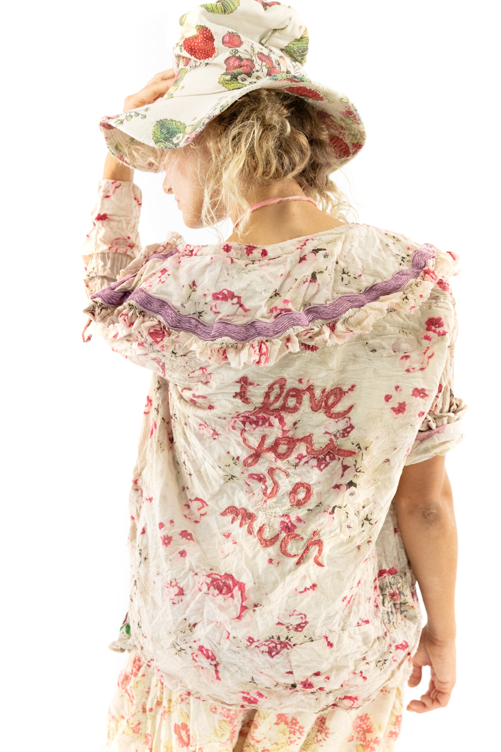 ric rac kelly western shirt