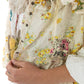 eadred eyelet blouse