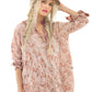 floral print raya shirt
