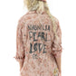 floral print raya shirt